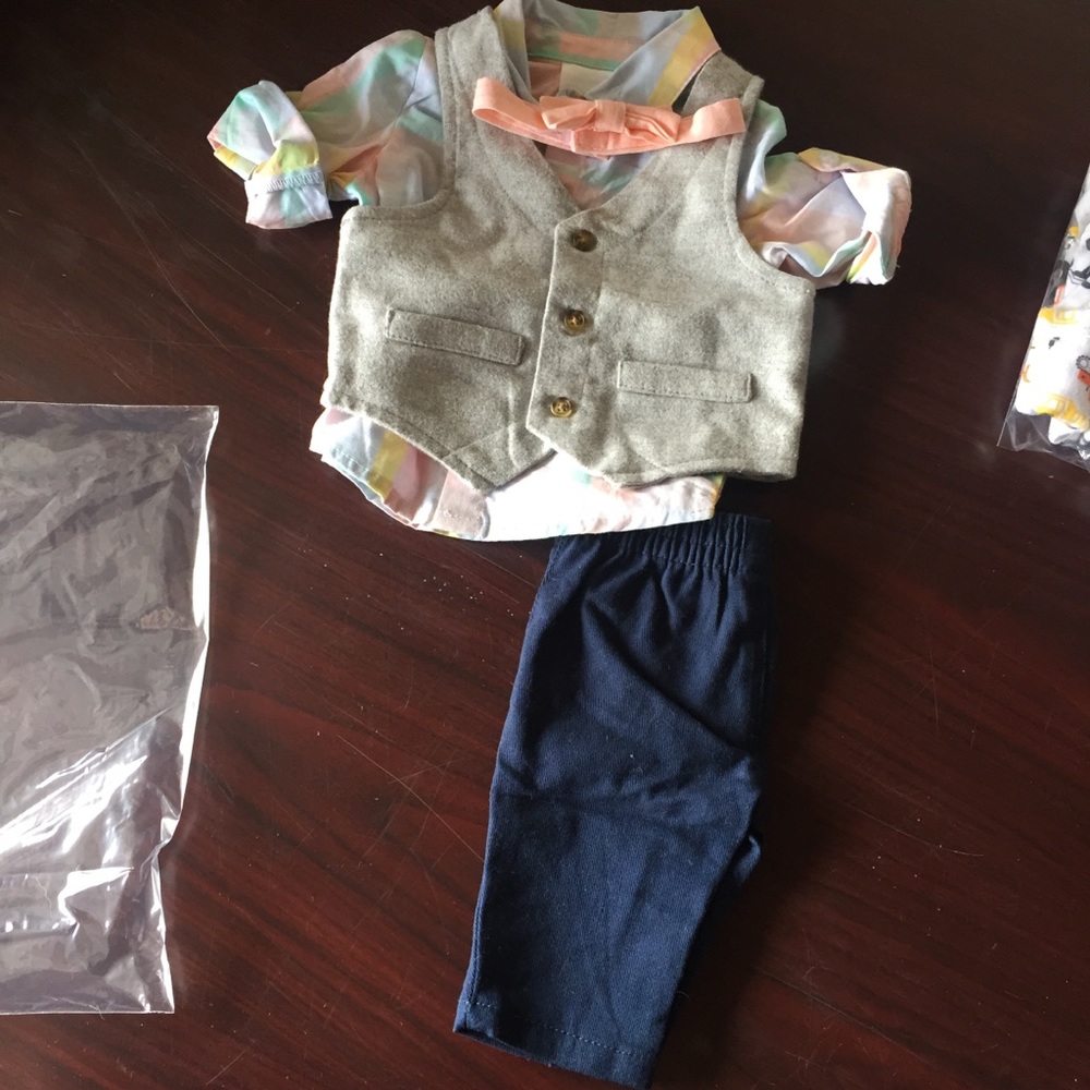 Infant boy clothes - Picture 3 of 8